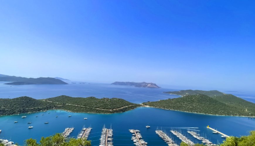 Places to Visit in Kaş