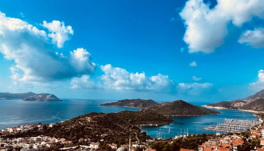 What to Do in Kaş? Top Things to Do & Places to Visit (2025 Guide)