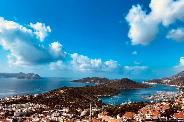 Where to Stay in Kaş?