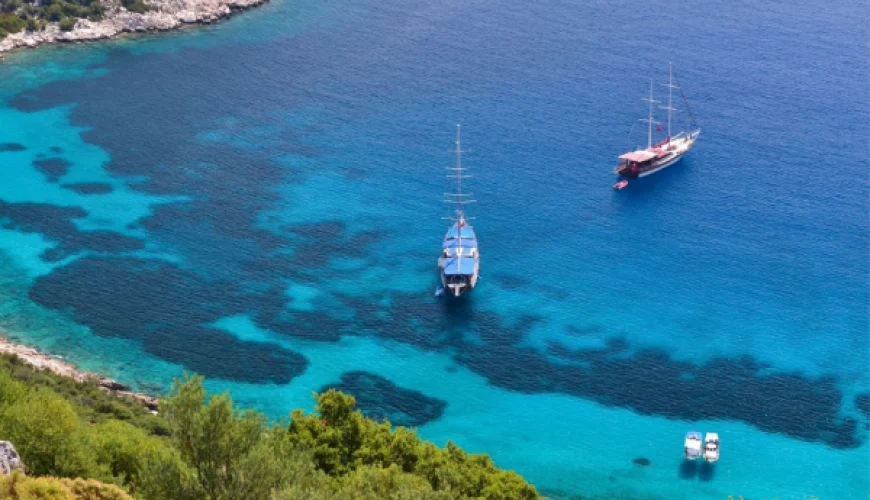 Kalkan Boat Trips
