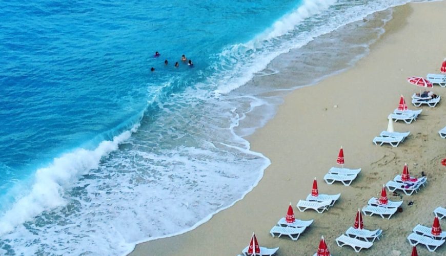 Dalaman Airport to Kalkan Shuttle Service