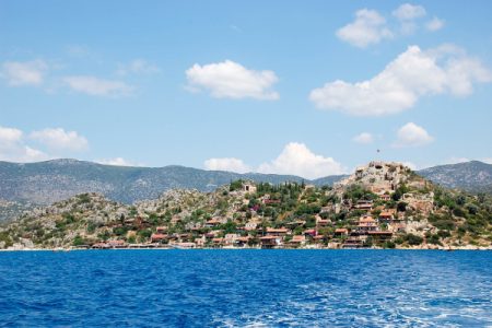 Kekova Boat Trip