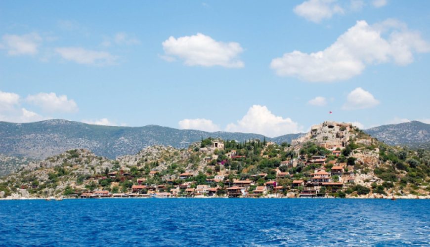 Kekova Boat Trip