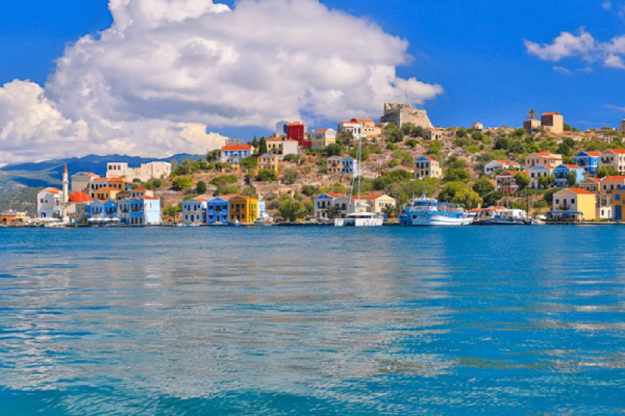 Meis Greek Island Tour