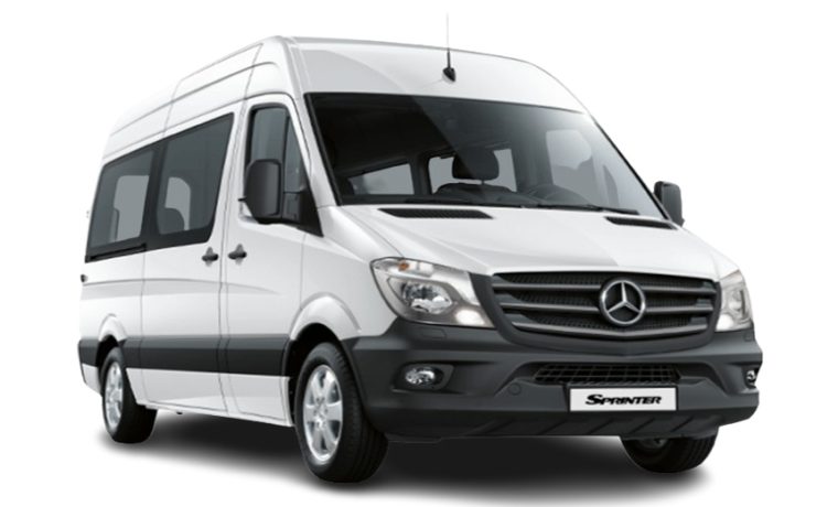 Private Minibus || (16 Passengers)