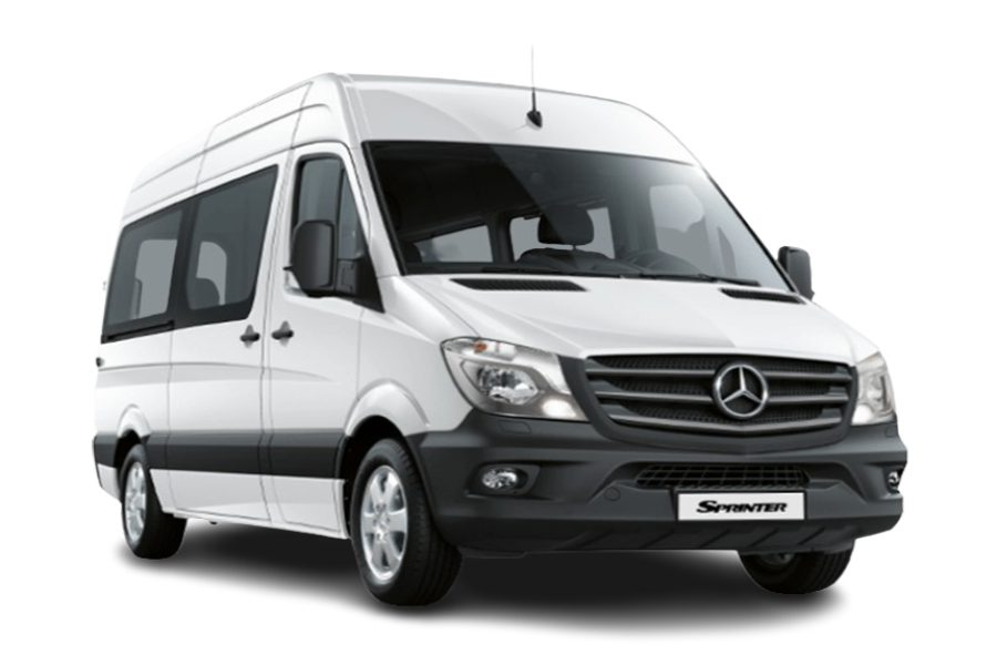 Private Minibus || (16 Passengers)