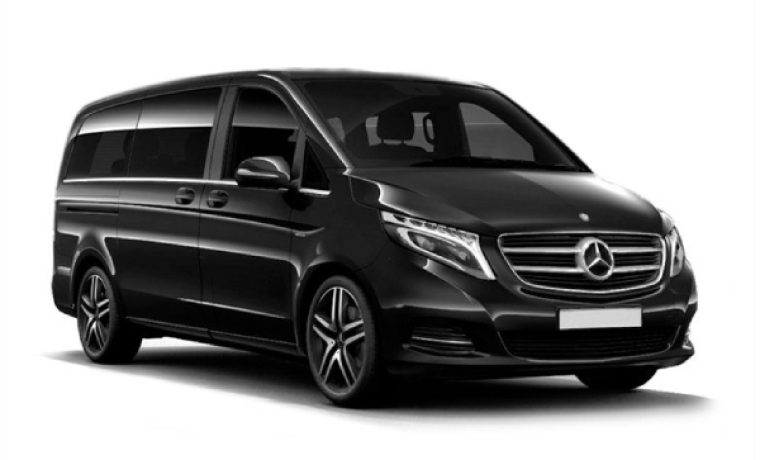 Private Minivan || (7 Passengers)