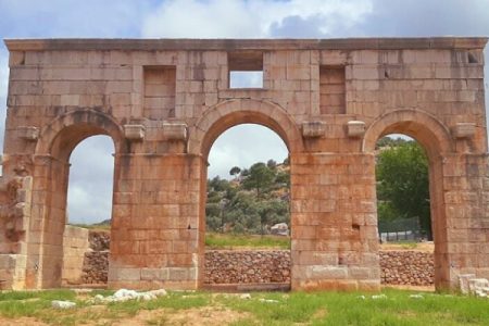 Patara Ancient City Guide