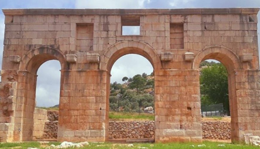 Patara Ancient City Guide