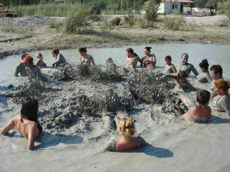 Saklikent Safari Tour