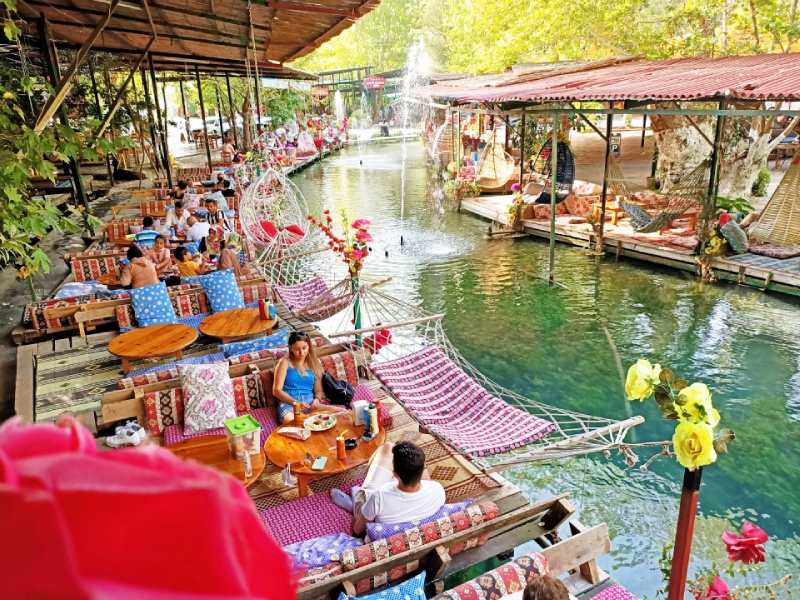 Saklikent Safari Tour