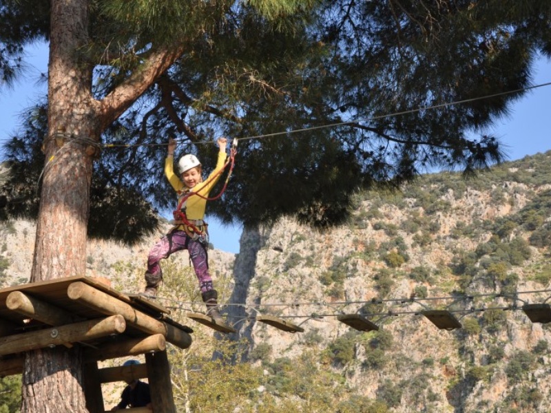 Saklikent Safari Tour