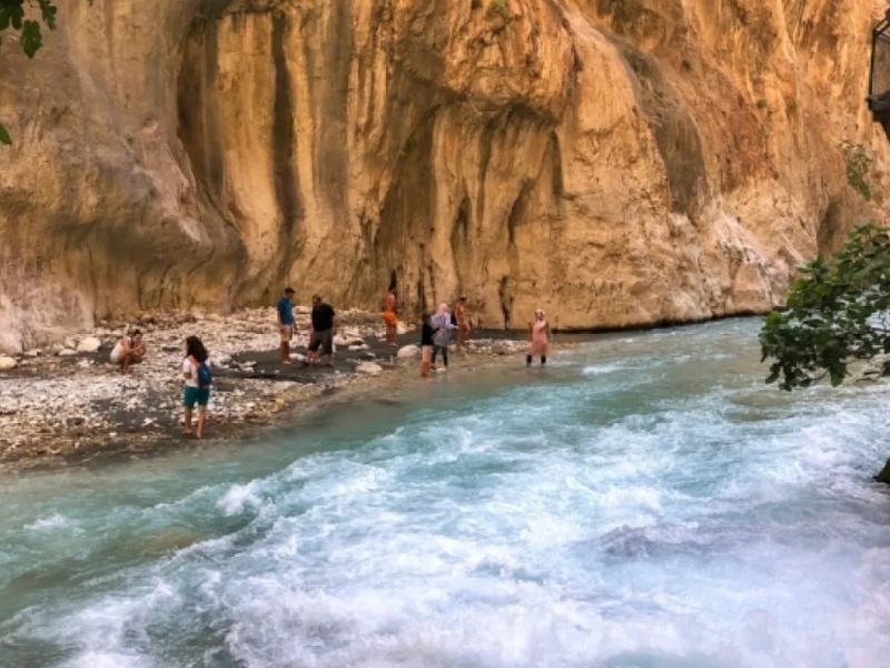 Saklikent Safari Tour