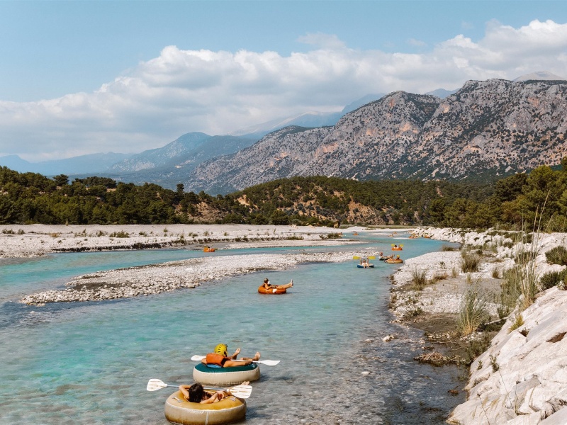 Saklikent Safari Tour