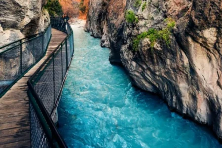 Saklikent Safari Tour