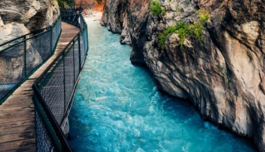 Saklikent Safari Tour