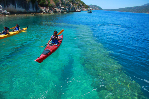 Sea Kayaking