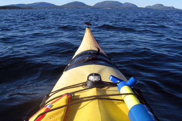 Sea Kayaking